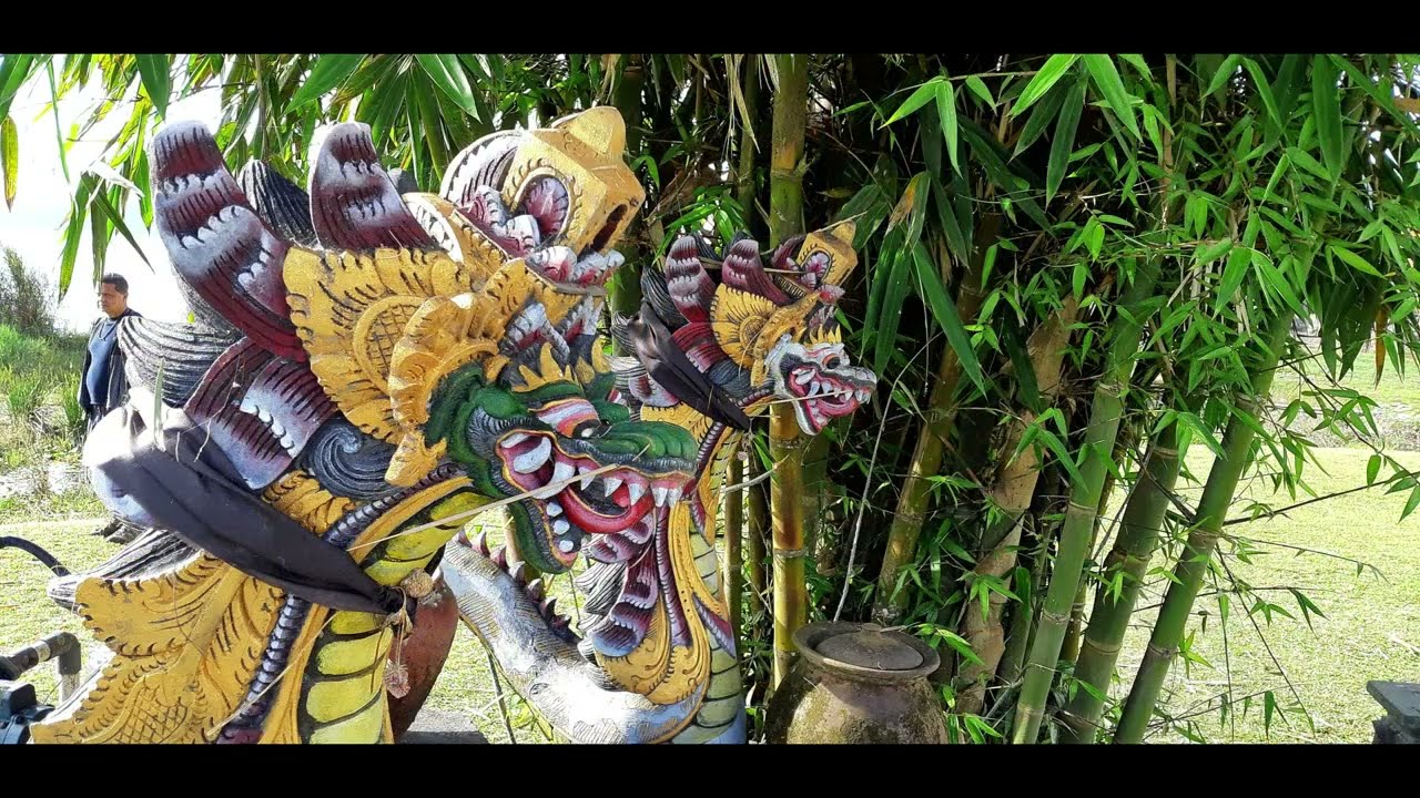 Enjung Begi, Bedugul, Bali