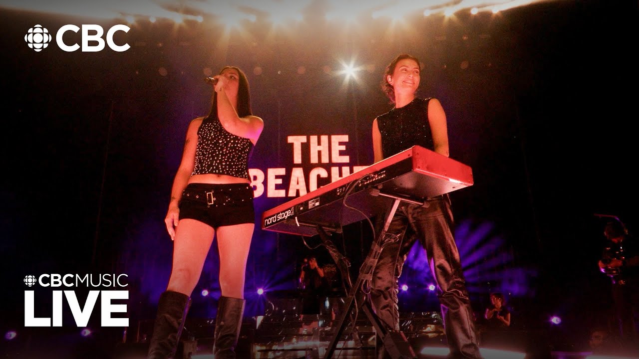 The Beaches - Lesbian of The Year | CBC Music Live