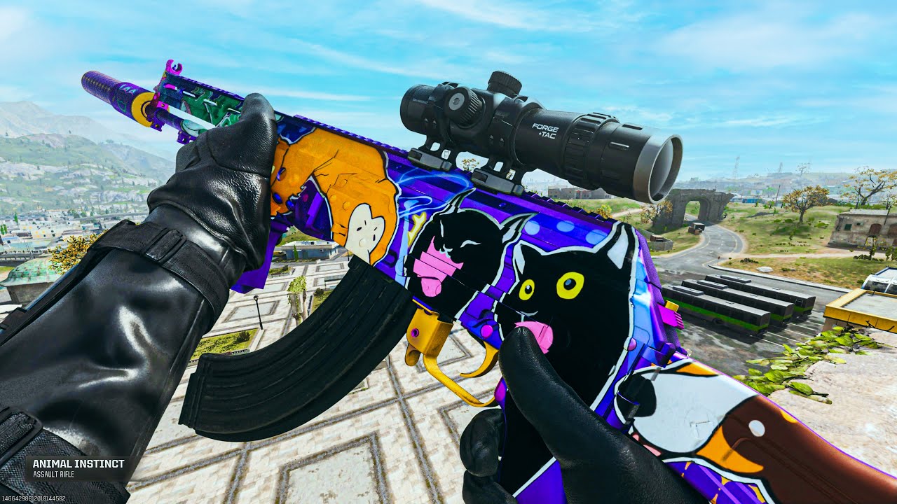 WARZONE BLACK OPS 6 SOLO KASTOV 762 GAMEPLAY PS5 PRO(No Commentary)