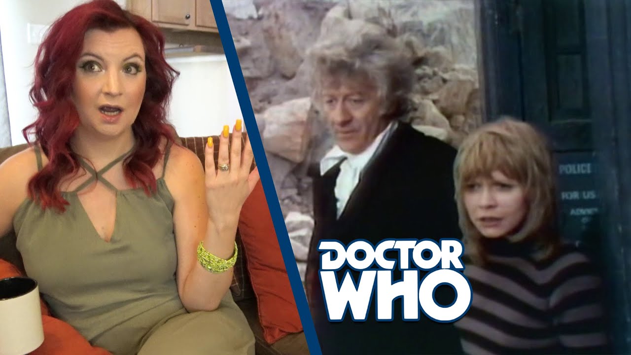 Classic Who 