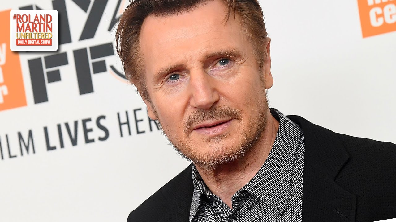 Roland Deconstructs Liam Neeson&rsquo;s Racial Revenge & America&rsquo;s History Of Violence Against Black Men