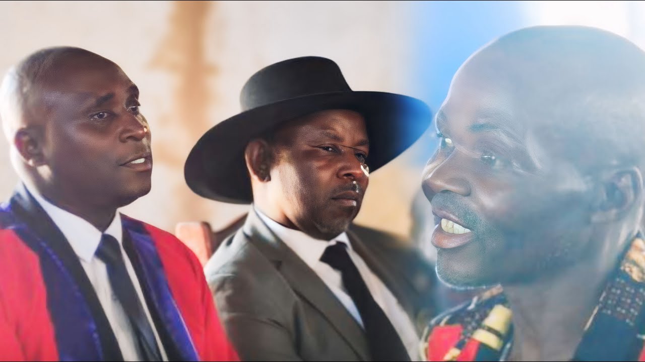 mashura kwaBushu Headmaster kurohwa naMai veGirlfriend kutobviswa hembe CHIEF BUSHU naCHIEF DOTITO