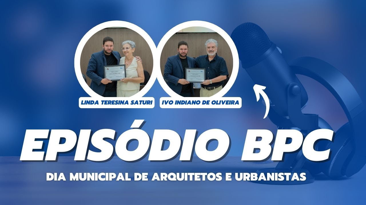 Homenagem aos Arquitetos de Franca