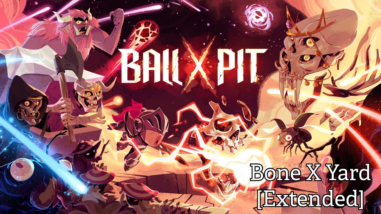 Ball x Pit [OST] - 