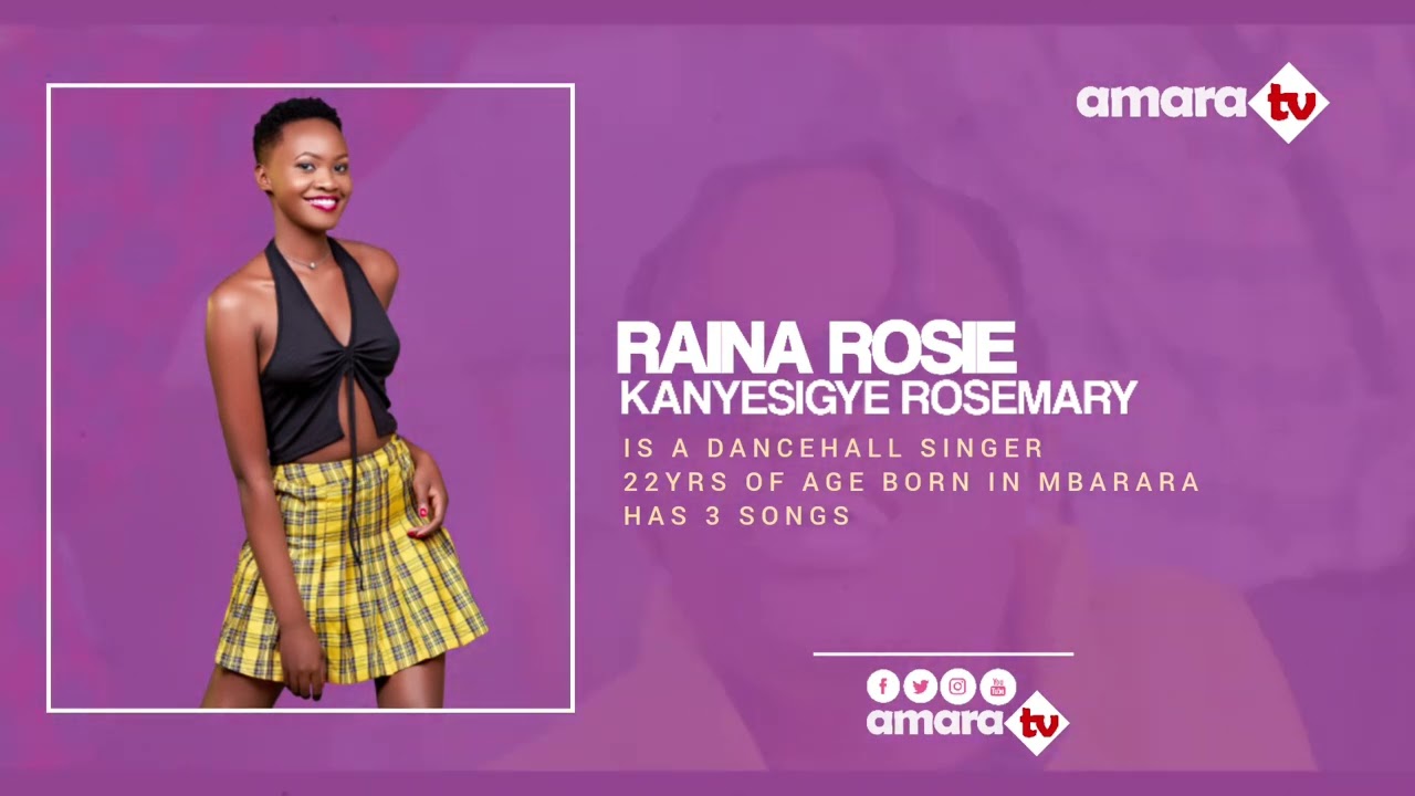 CELEBRITY TRACKING, KNOW YOUR CELEBRITY PROFILE ONLY ON AMARA TV EYEITU TWENA