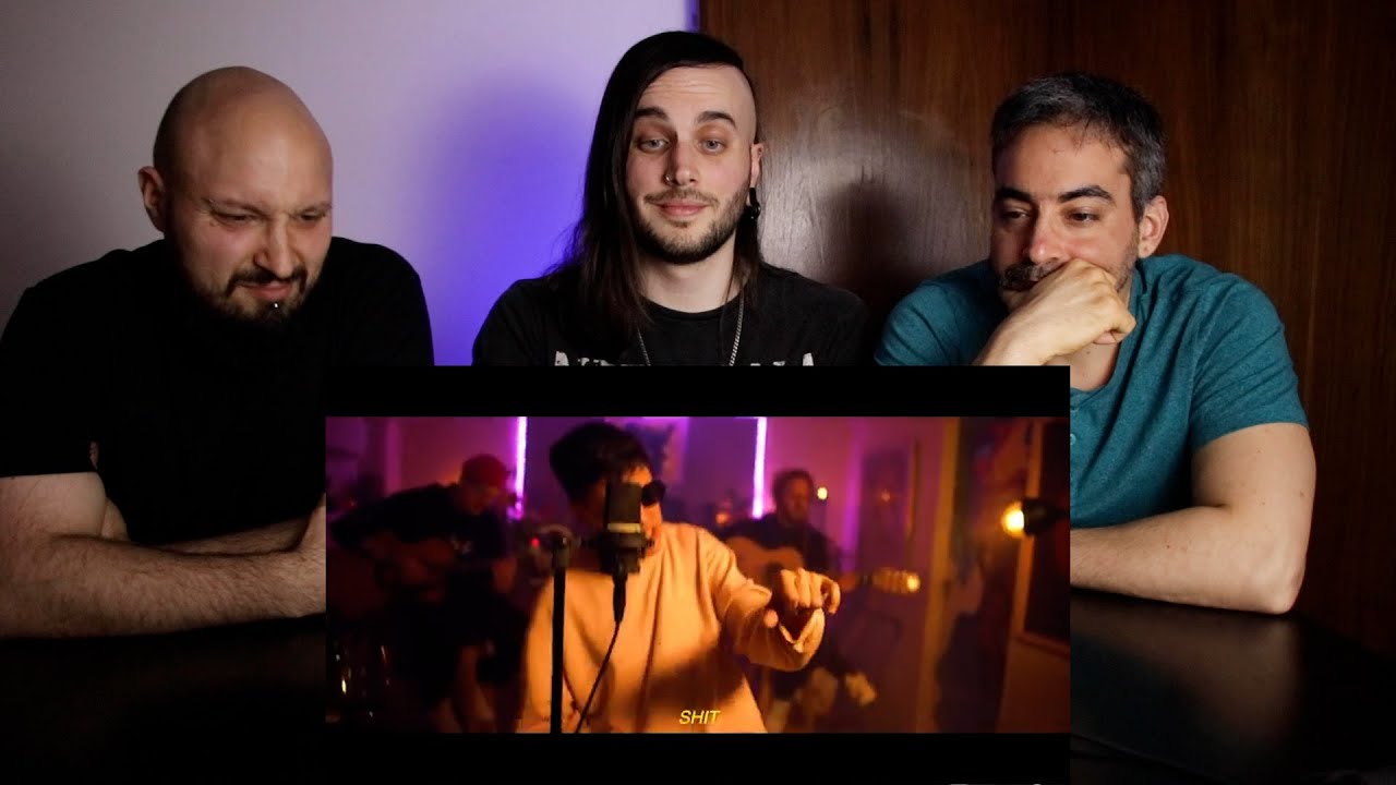 ACRU // THROW UP SESSION // Vol.3 // Disgusting Reacciona