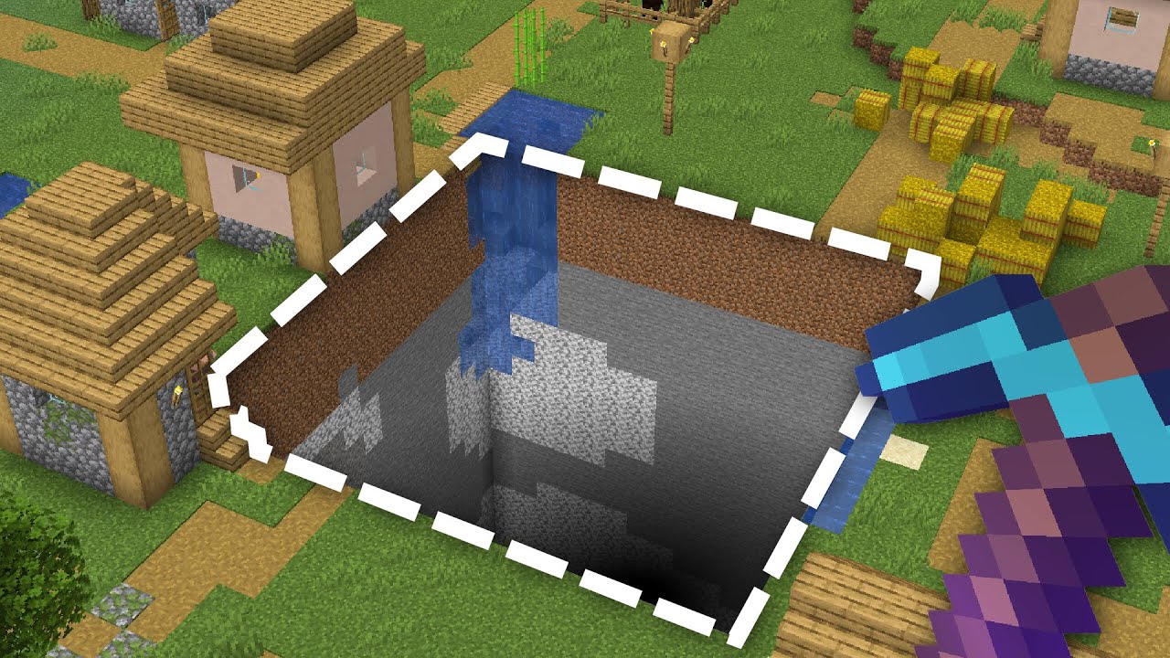 チャンク丸ごと消える世界でエンドラ討伐できる？【マイクラリレー】