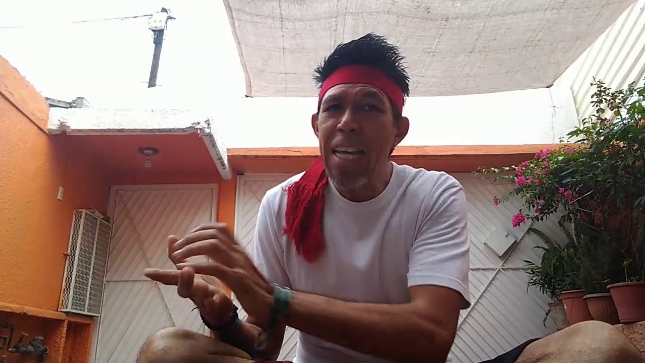 DANZA HUITZILOPOCHTLI 1ra parte