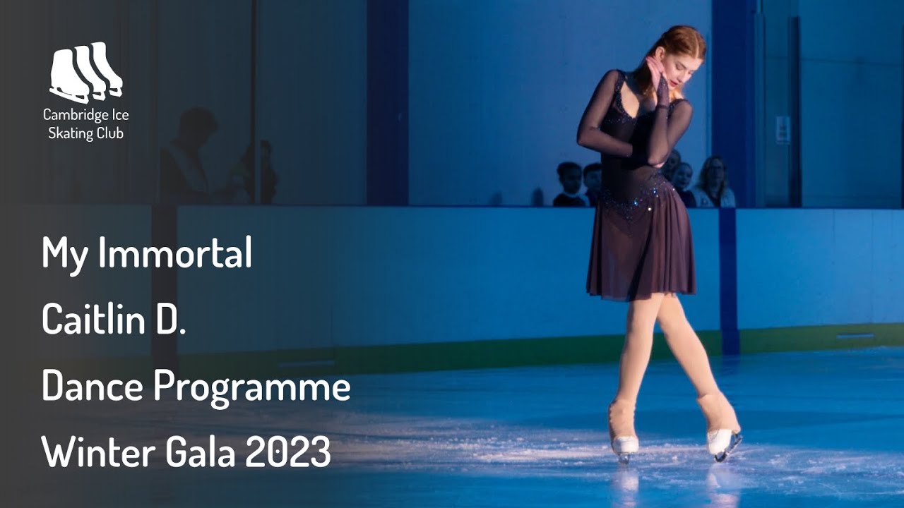 My Immortal - Caitlin D. - Winter Gala 2023