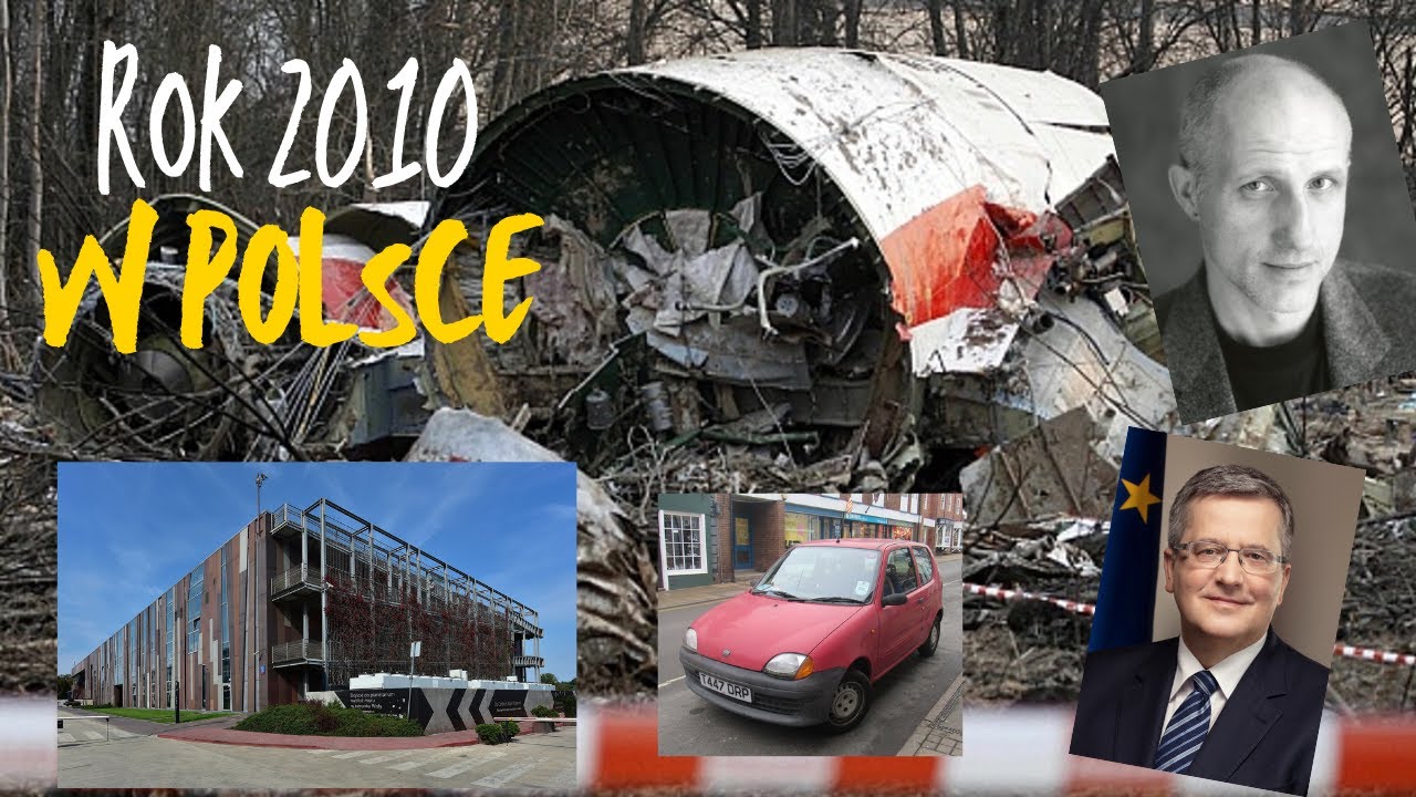 Rok 2010 w Polsce