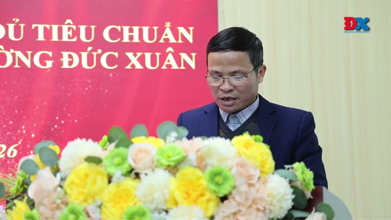 PHƯỜNG ĐỨC XUÂN HOÀN THÀNH HIỆP THƯƠNG LẦN THỨ 3, HĐND NHIỆM KỲ 2026 - 2031