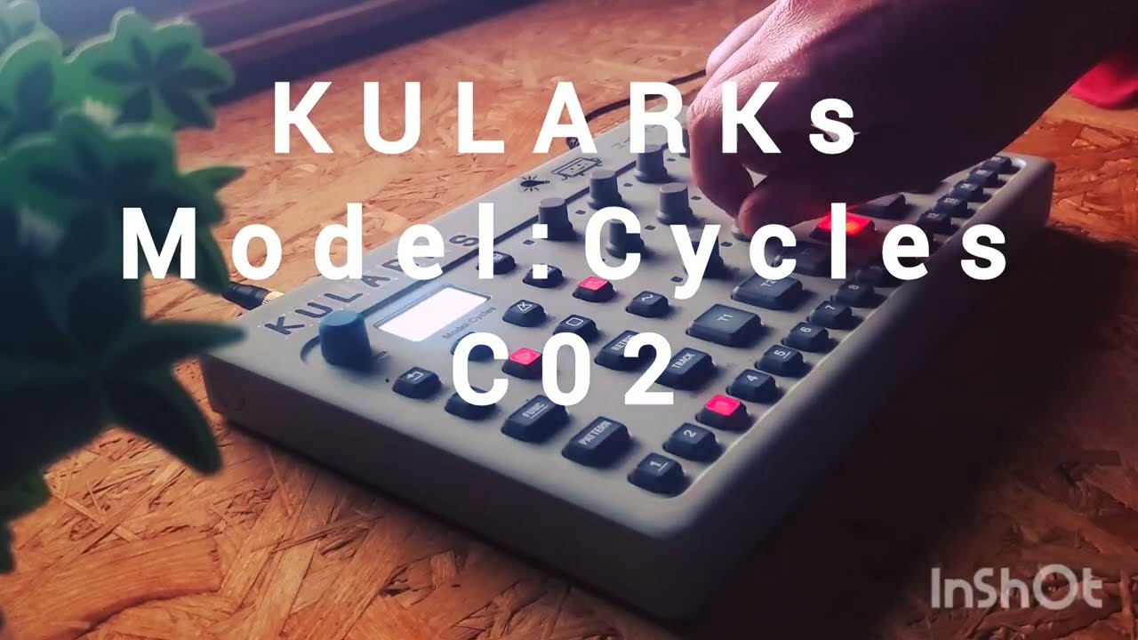 KULARKs Elektron Model:Cycles C02