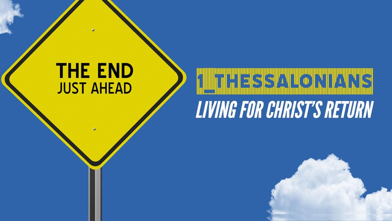First Thessalonians 005. “Before The Wrath.” 1 Thessalonians 1:10b. Dr. Andy Woods. 11-13-22.