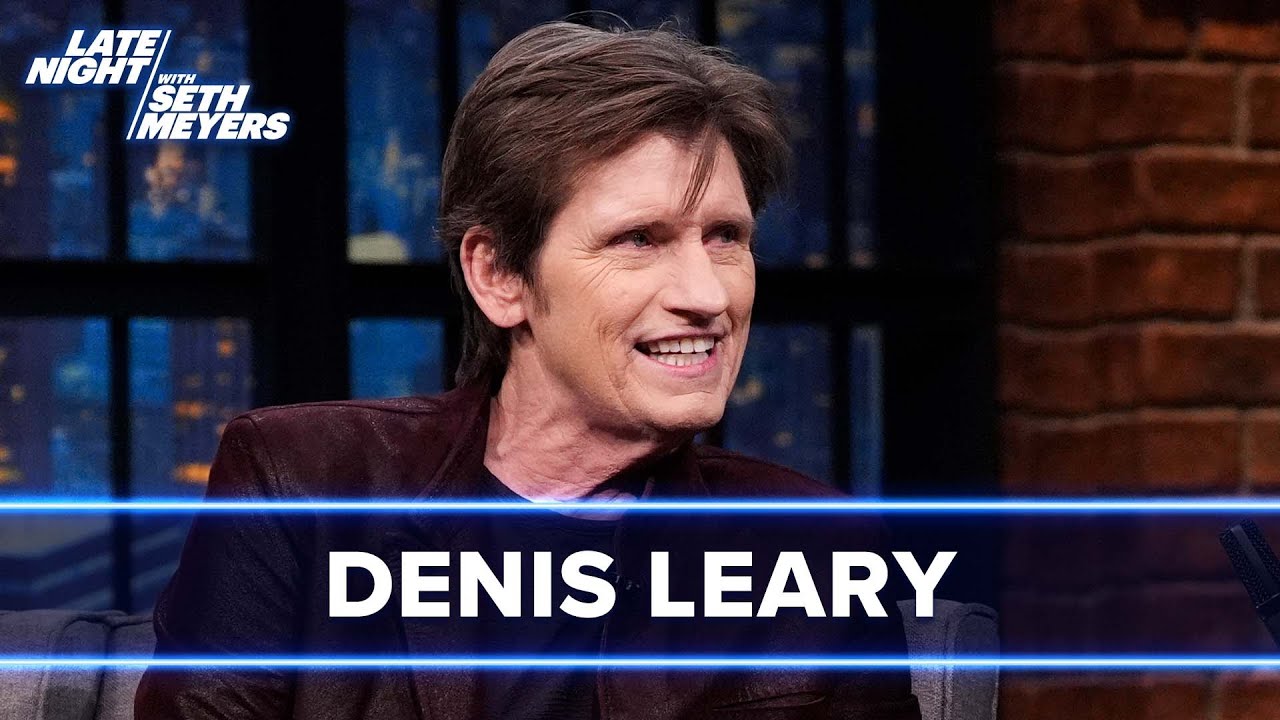 Denis Leary Describes New England’s Drinking Habits and Talks Going Dutch
