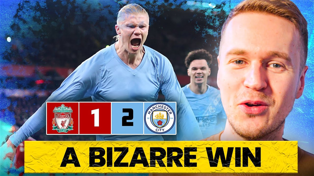 Moments Man City has Arrived | Off The Ball