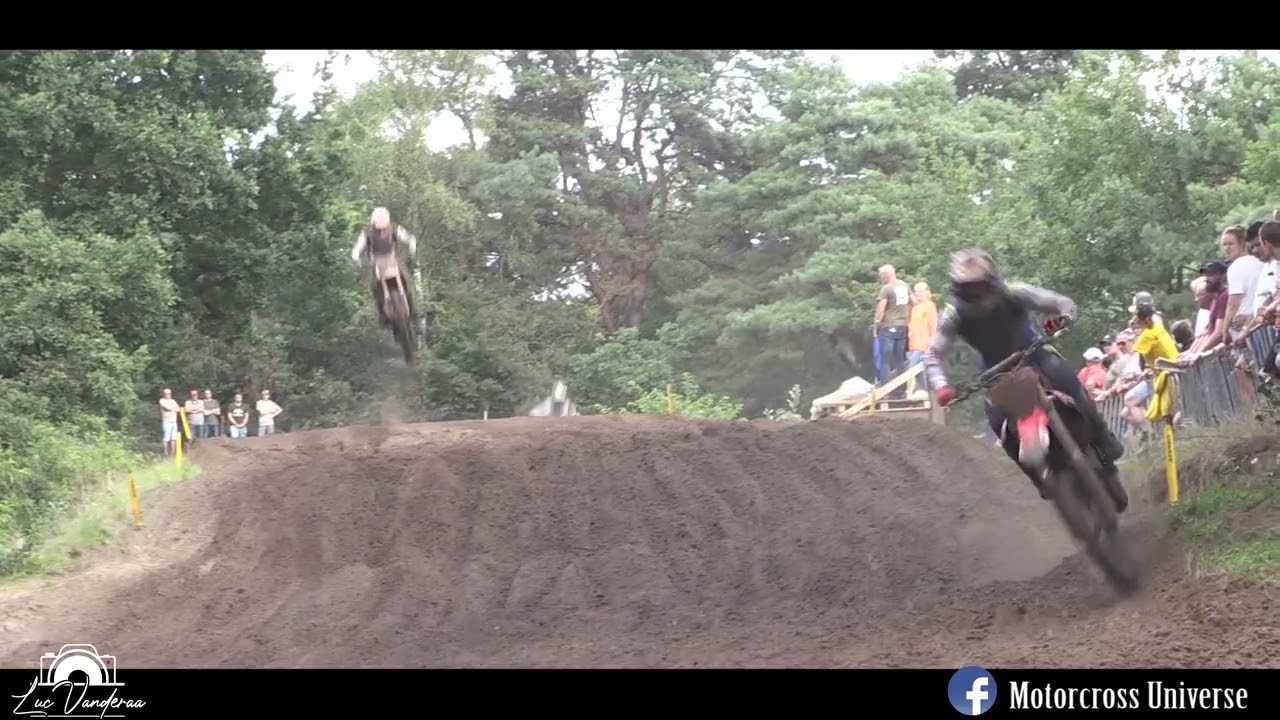 International motorcross Keiheuvel/Balen 450 cc .15/8/2023