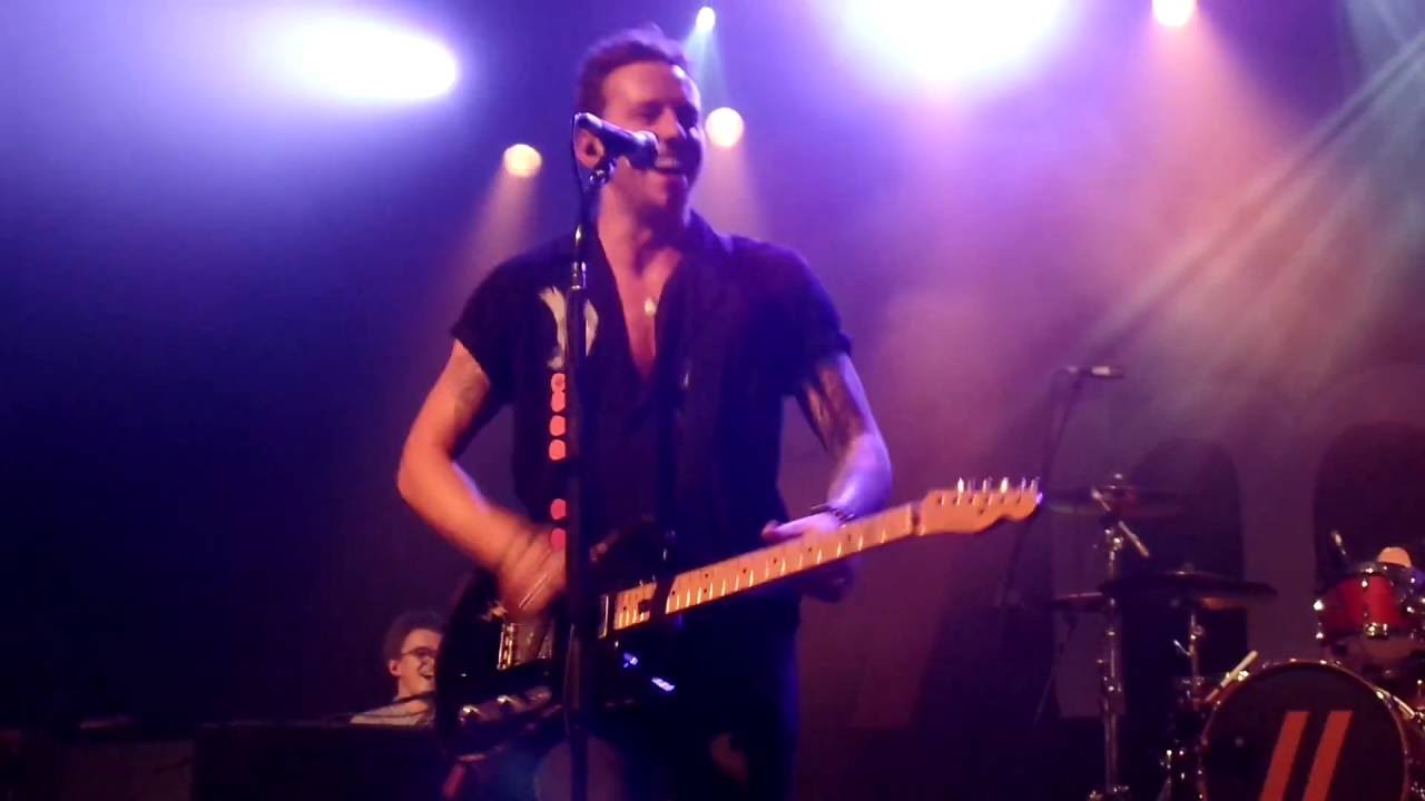 Blame Management Banter & She Left Me - Birmingham 21/9/16- McFly