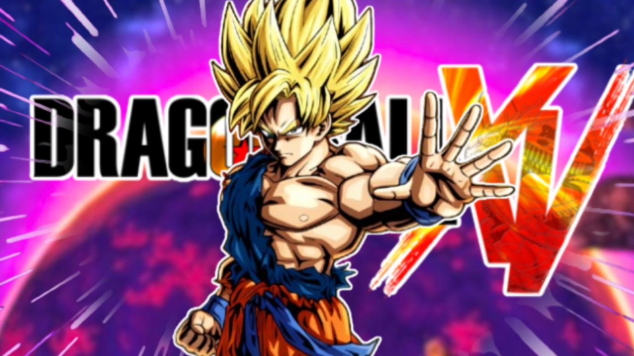 O MELHOR JOGO de Dragon Ball: Dragon Ball Xenoverse!