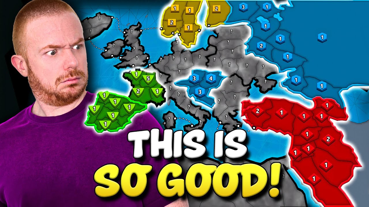 Babe Wake Up, The New Risk Meta Just Dropped