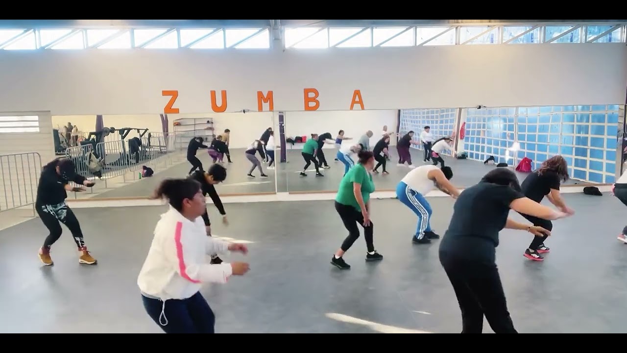Que rico mambo | ZUMBA CON ROYCE |