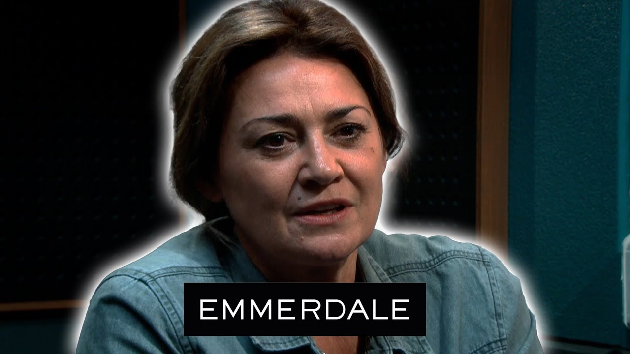 Moira gets charged for MURDER | Emmerdale