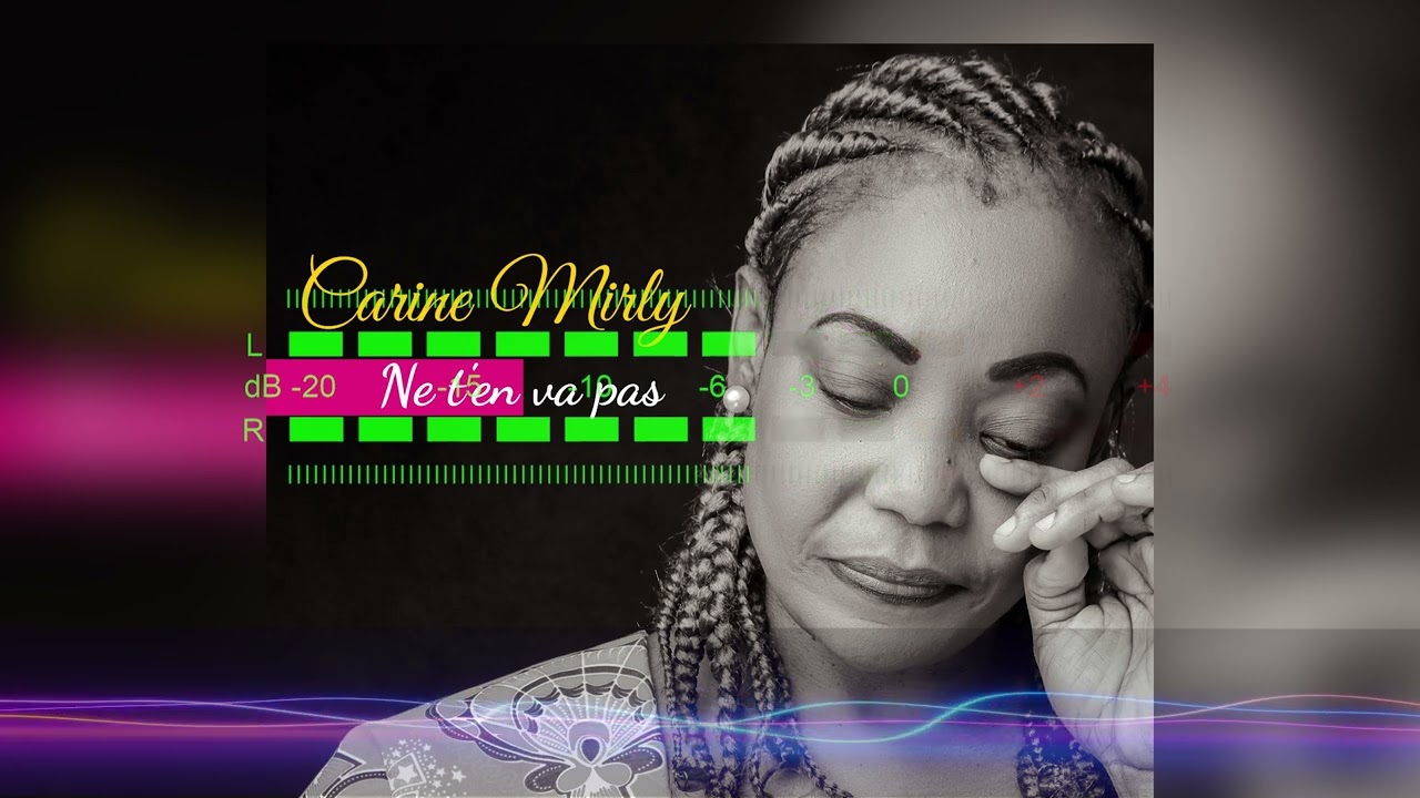Carine Mirly - Ne t'en va pas #love #zouk #sentimental