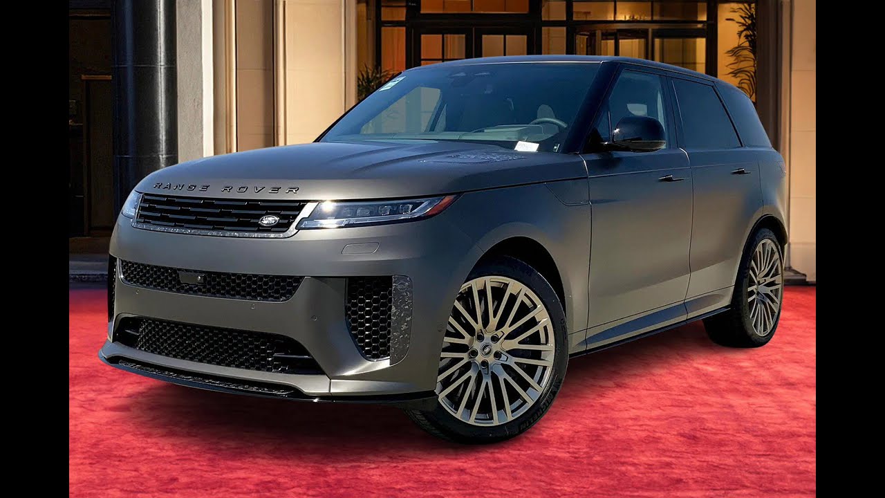 Range Rover Sport SV, #automobile #explore #edit #car #shortvideo #rangerover #lifestyle 