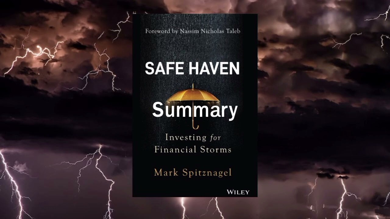Safe Haven Summary | Mark Spitznagel