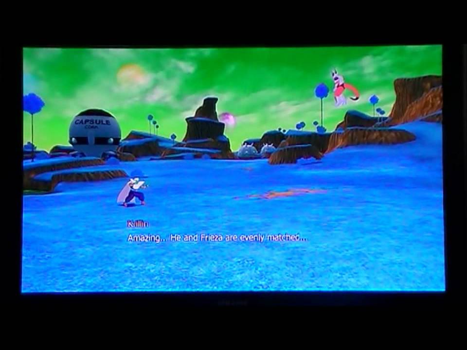 DBZ RB1 Walkthrough part 25