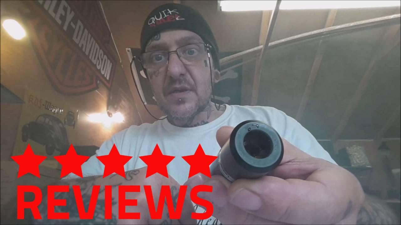 Обзор дрипки для вейпинга Kennedy 25mm styled RDA от команды Knucklehead.