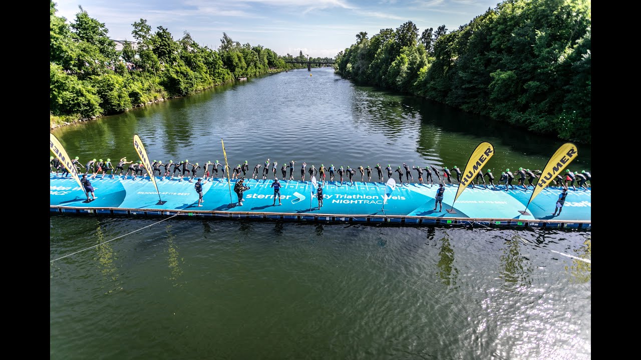starlim City Triathlon FestiWels powered by Humer 2023