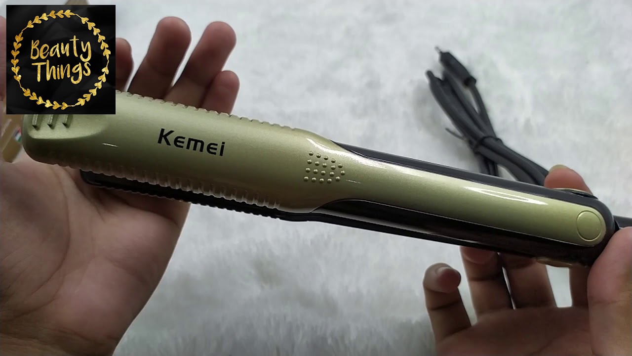 KEMEI CATOK KM 327