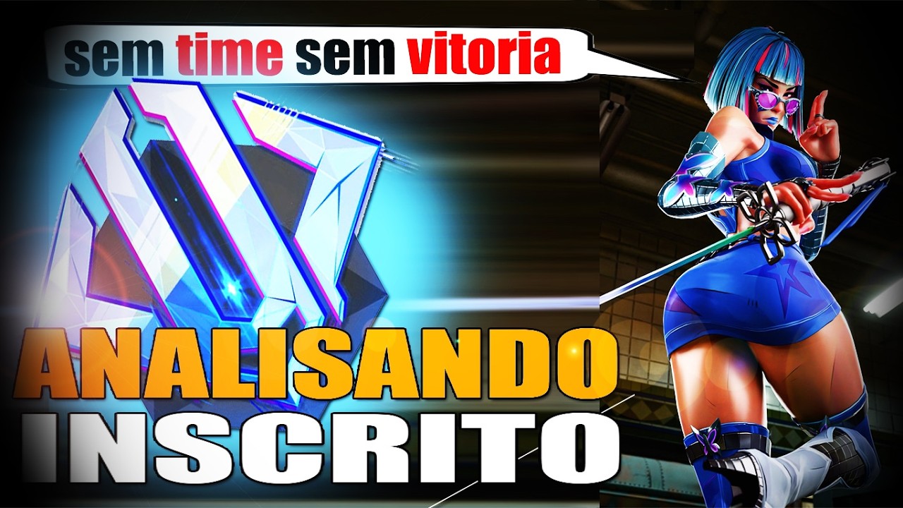 [ANALISANDO INSCRITOS]  DPS INSANO MARVEL RIVALS
