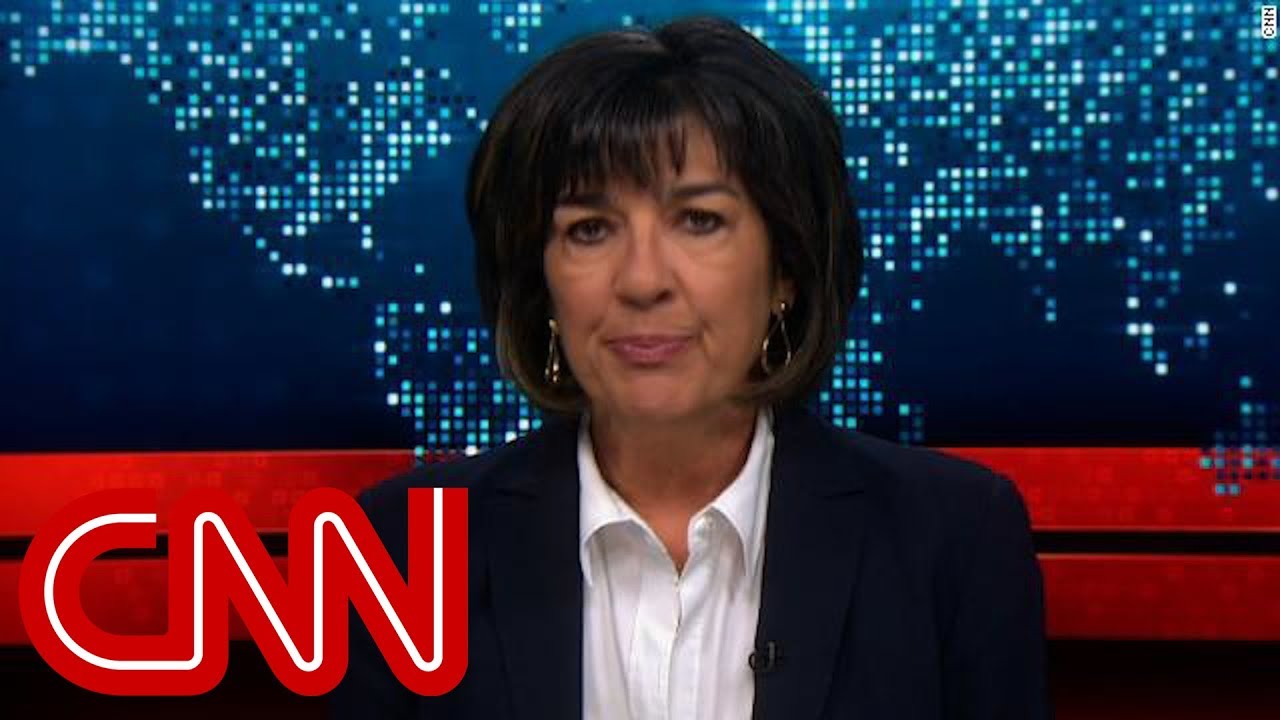 Amanpour: Syria is a big, unholy mess