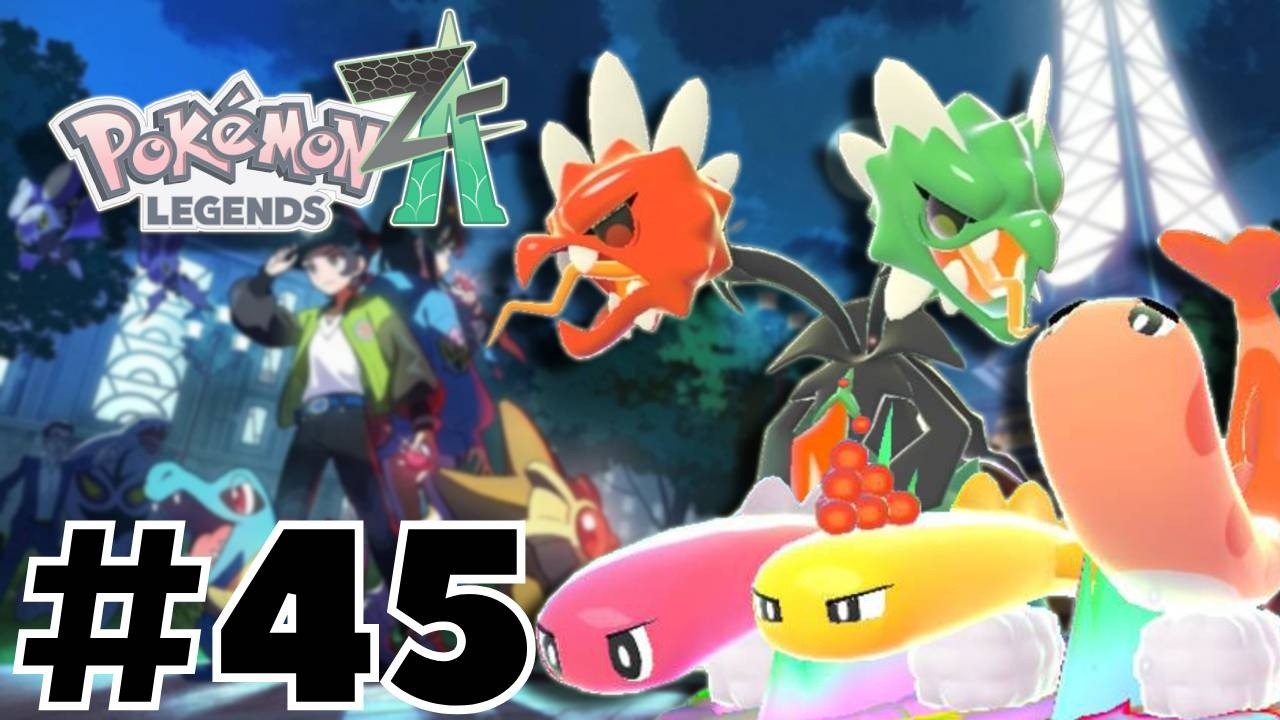 Some Megas are a hit! Some are a miss... | Pokémon ZA