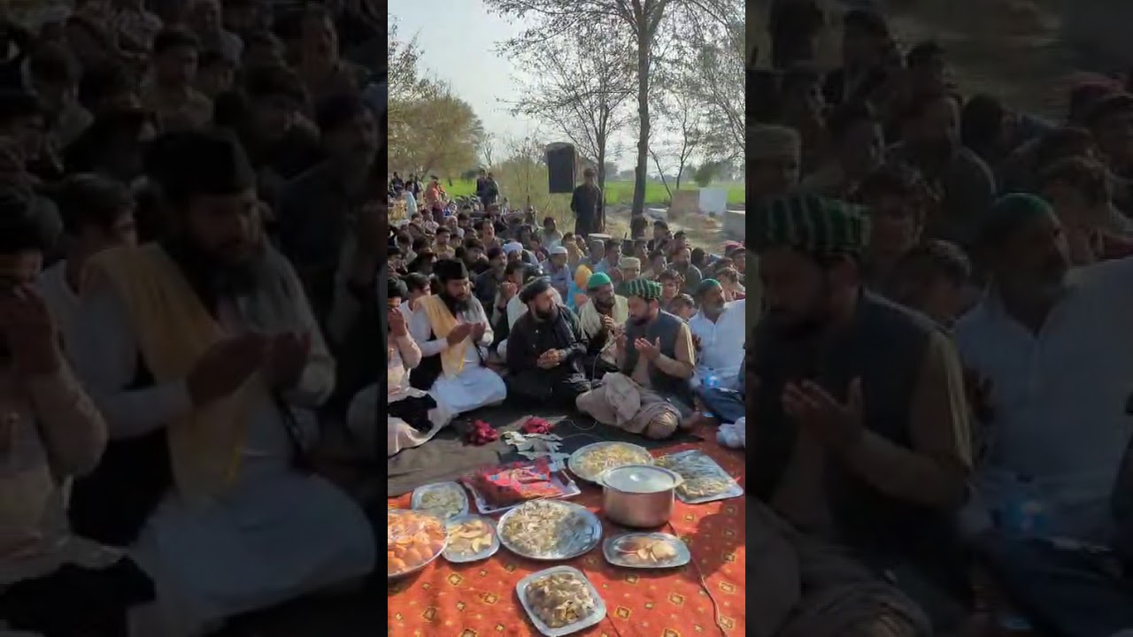 عرس مبارک. سخی سرکار سید مزمل پاک لجپال. آستانہ عالیہ بہاولپور. 141. مراد .سلسلہ قادری قلندری۔ 