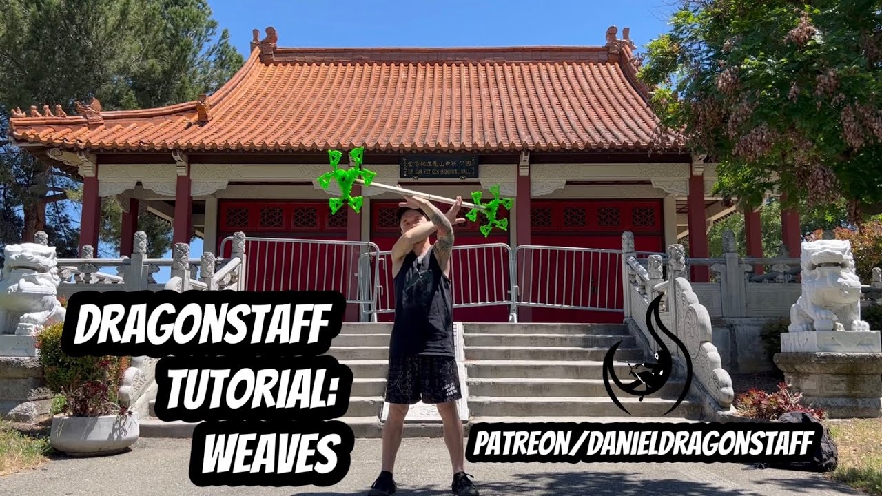 Dragonstaff Tutorial: Weaves