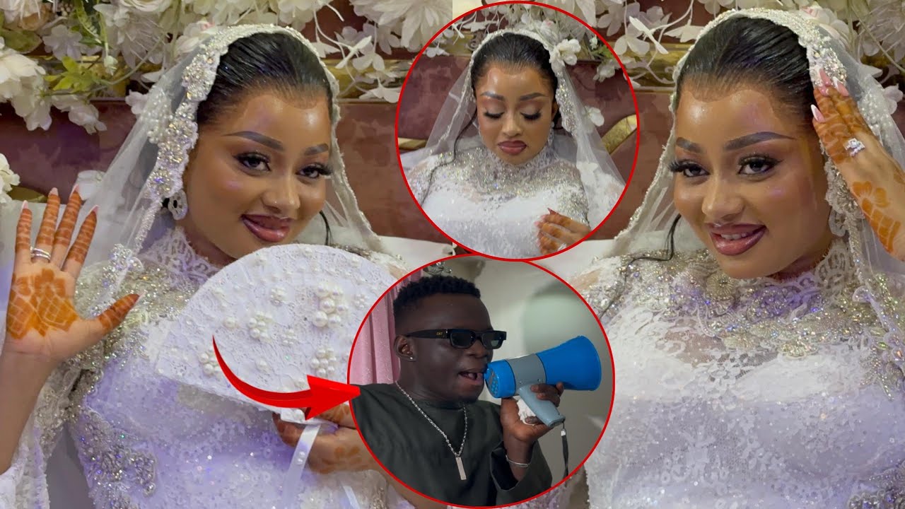 Al Khayri !! Mariage Fanta Seydi Serie Famille Senegalaise, Ambiance Bou Saf Sap Ak Babacar Bongo