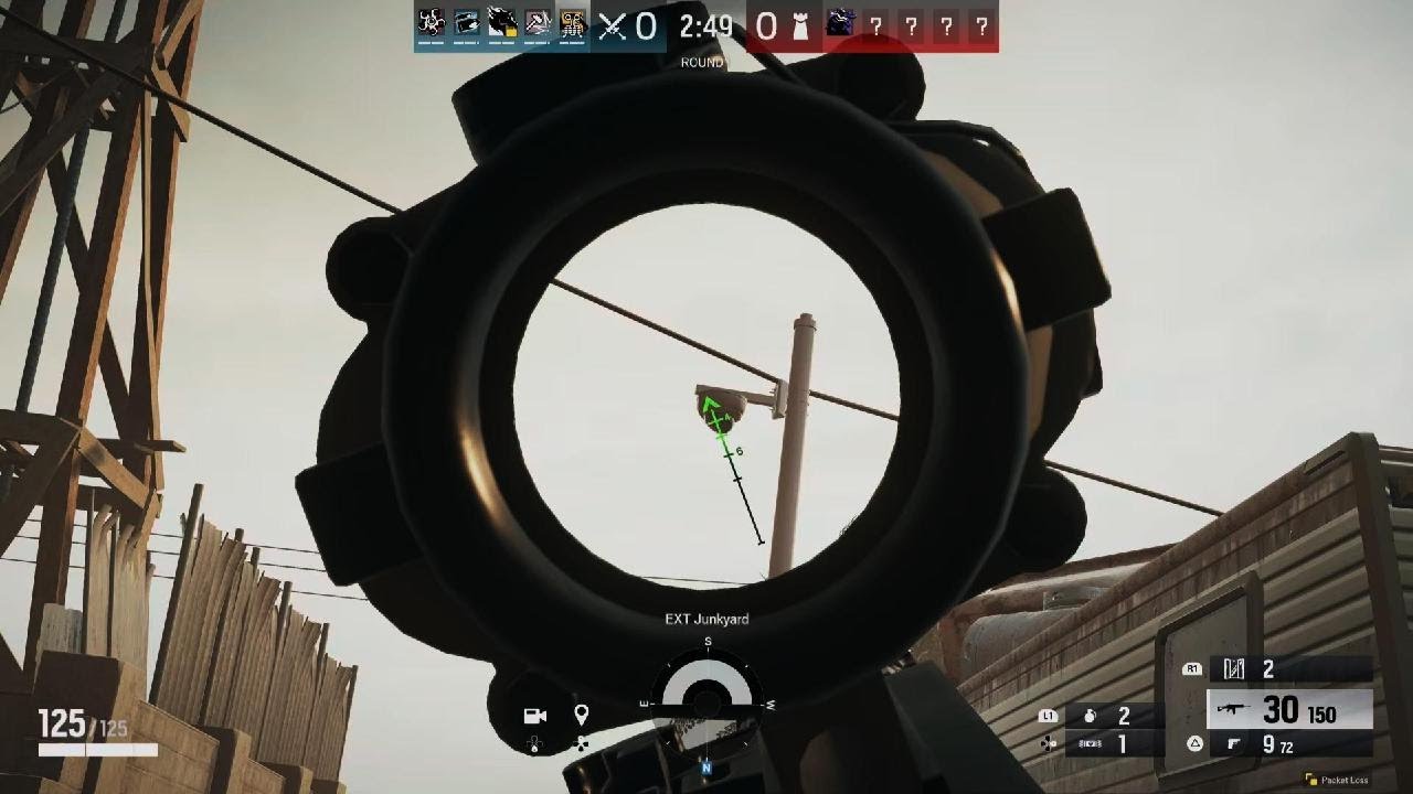 R6 Full Game (Oregon)