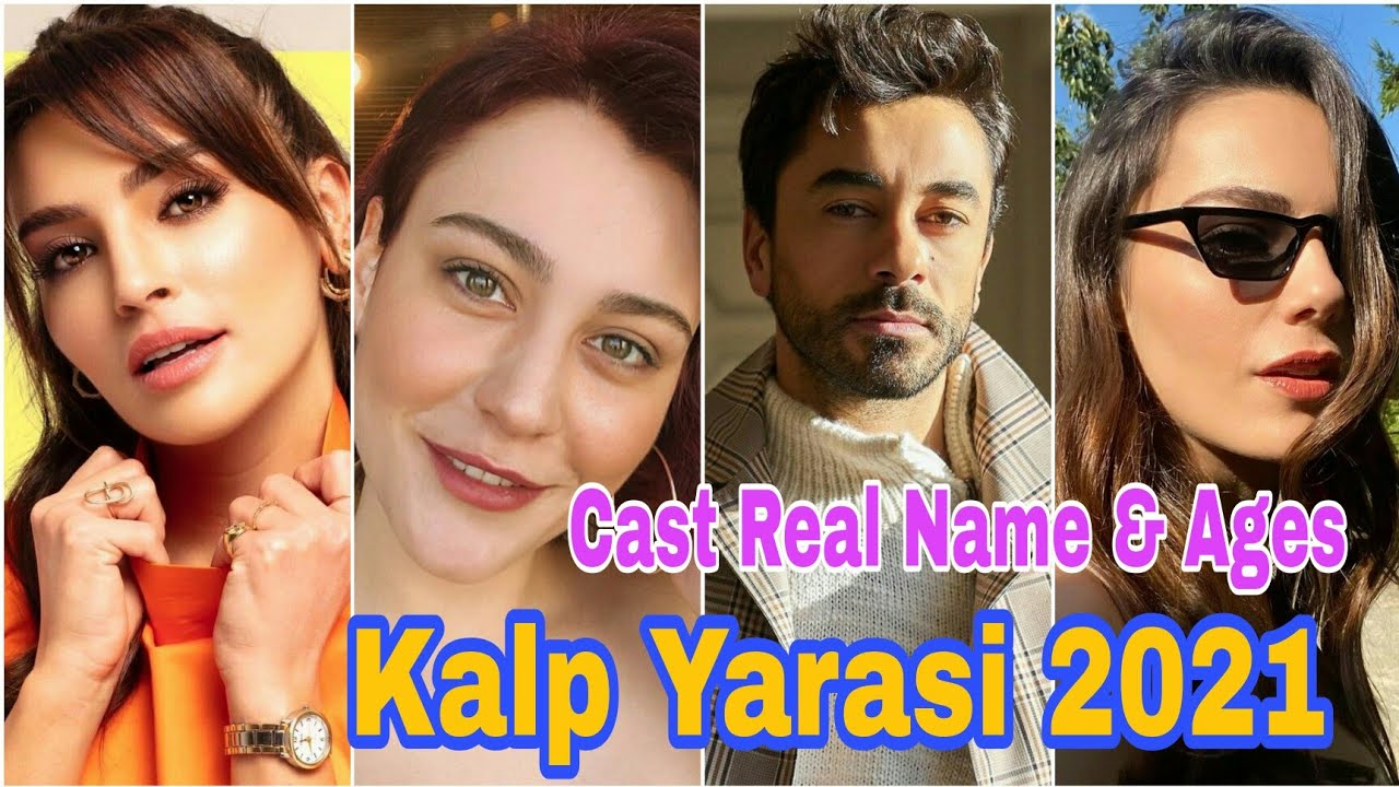 Kalp Yarasi 2021 Turkish Series Cast Real Name & Ages, Merve &Ccedil;agiran, G&ouml;khan Alkan BY Top Lifestyle