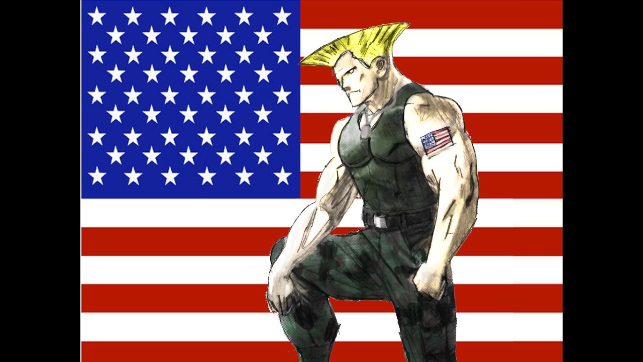 (OUTDATED)Street Fighter: Guile's Theme History (Read Description)