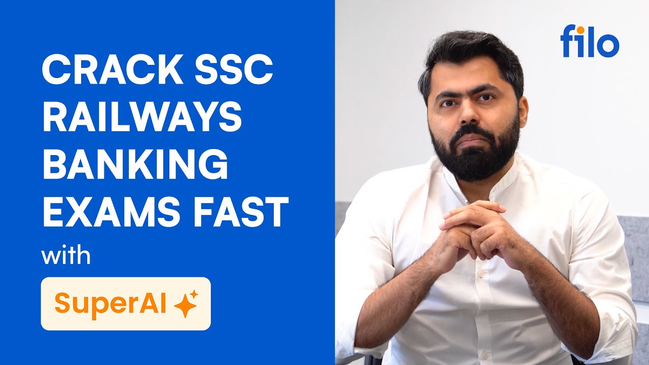 Best AI Tool + Test Series for Govt Exam Preparation | Crack SSC, Railways, Banking