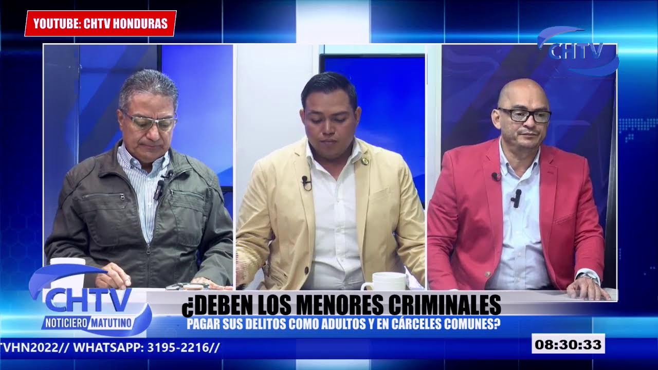 Chtv Honduras