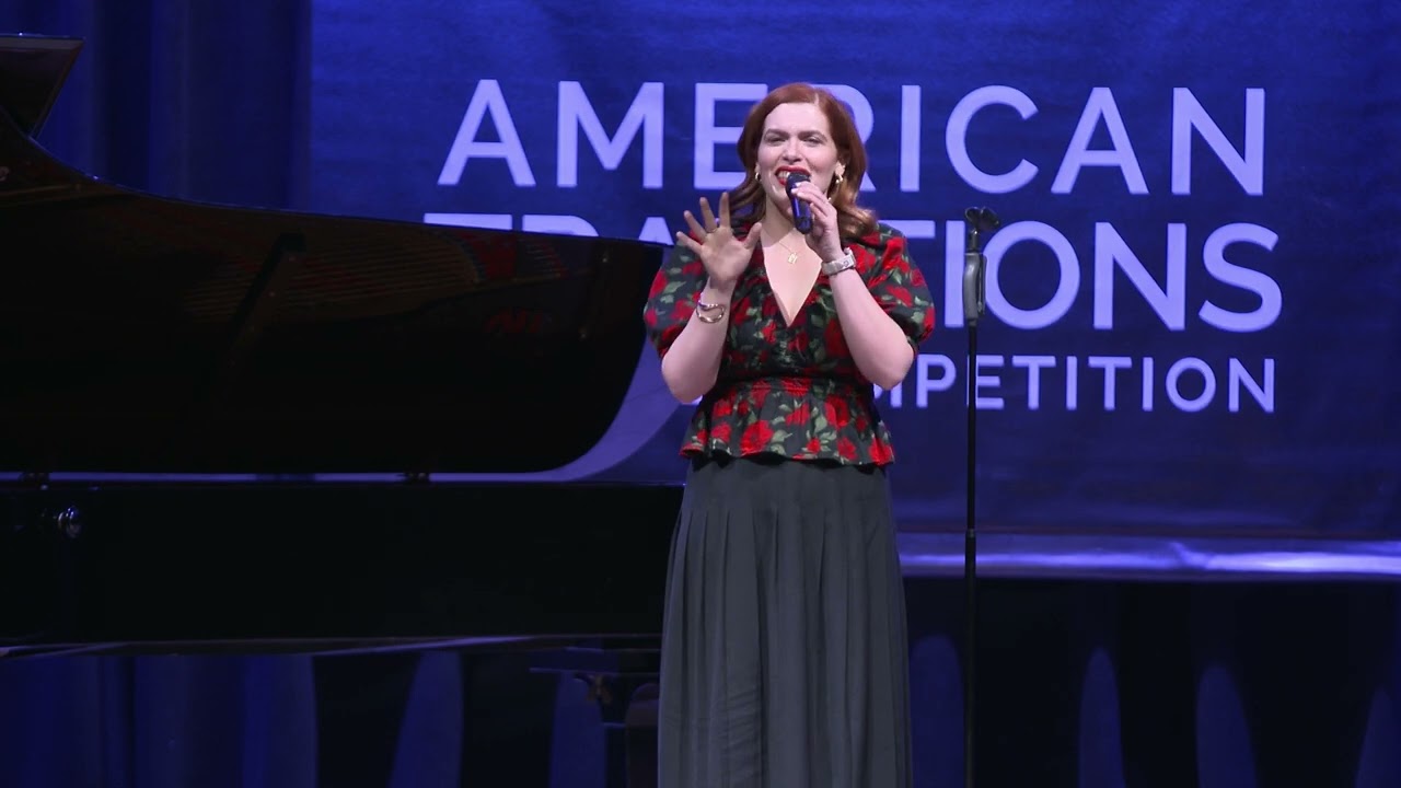 Madilyn Crossland  - Anytime I Am There (Elegies) - ATC Quarterfinals 2025