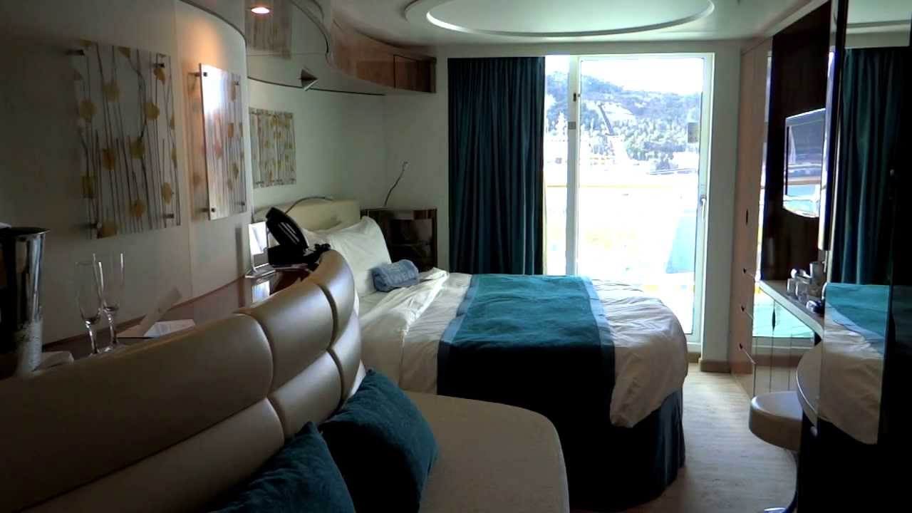 Norwegian Cruise Line Norwegian Epic Balcony Cabin 10299