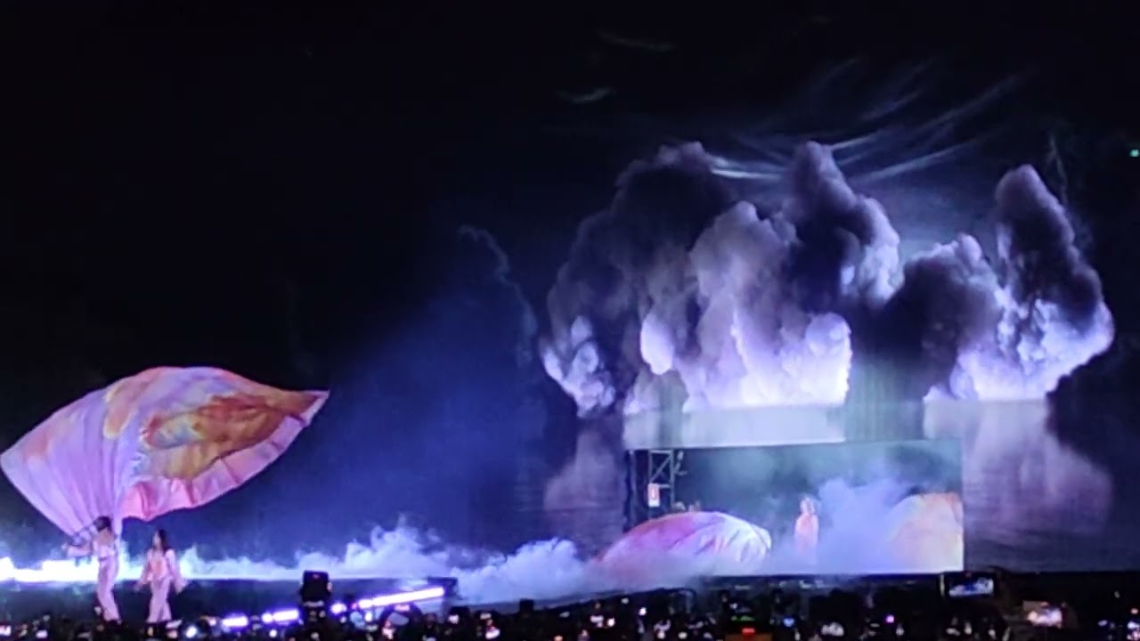 Taylor Swift Foro Sol Opening