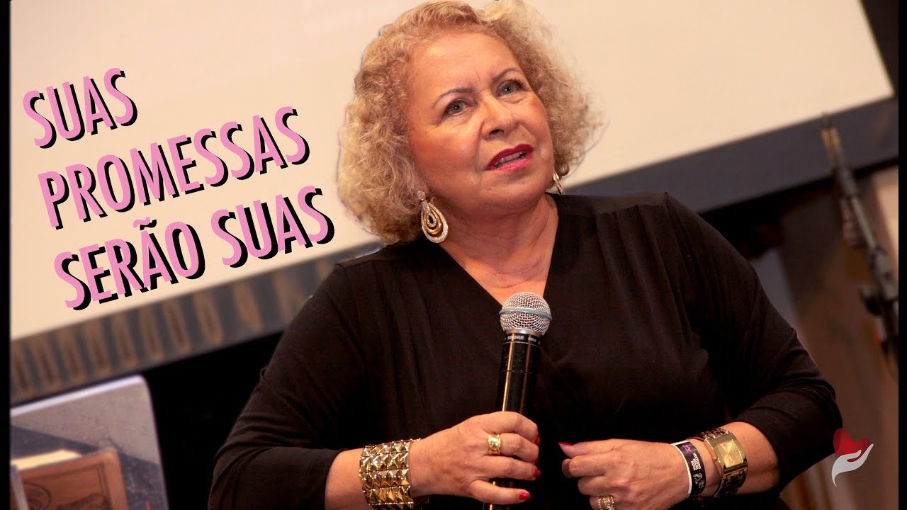Nada Impedirá o Cumprimento da Promessa - Pastora Tânia Tereza