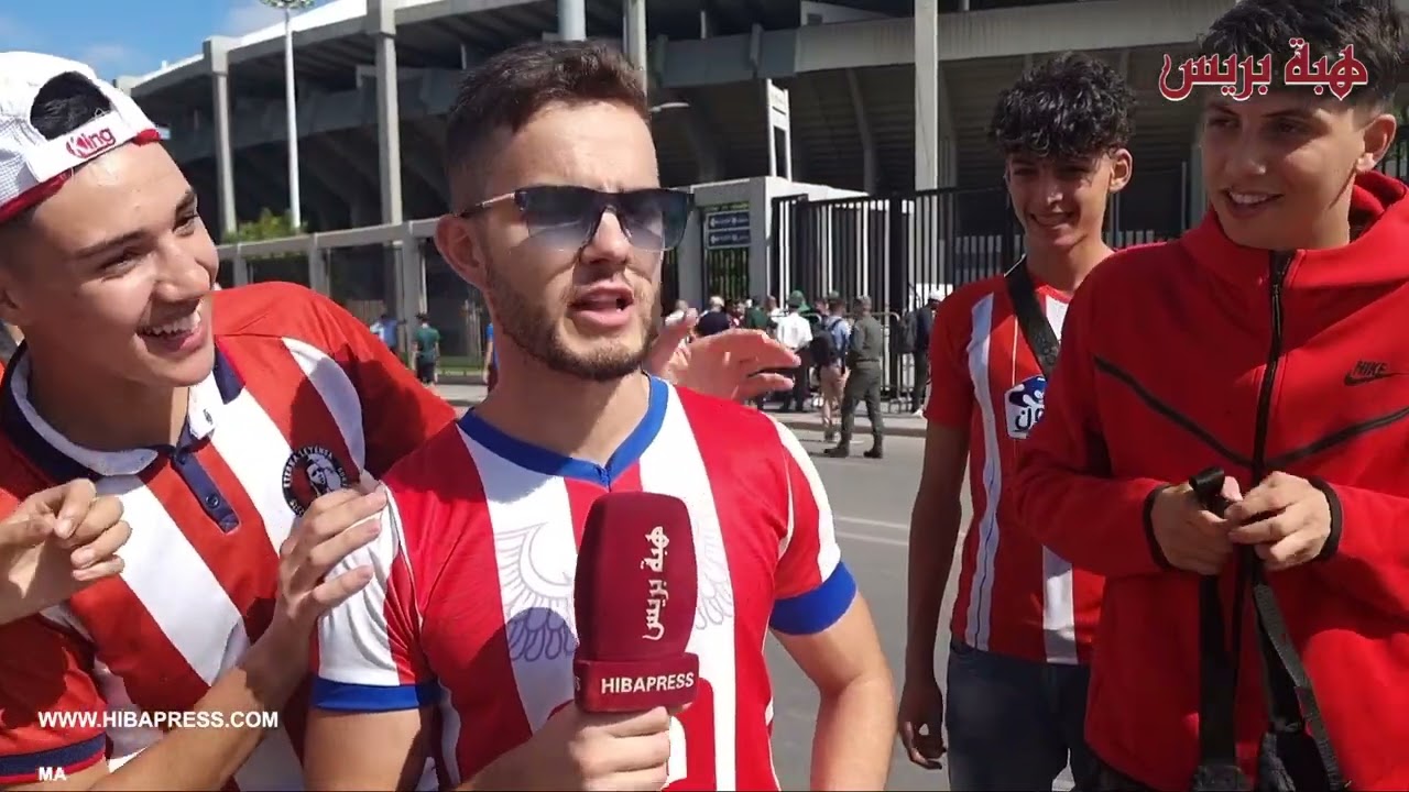 تصريحات مثيرة لجماهير المغرب التطواني قبل مباراة الرجاء وتطوان