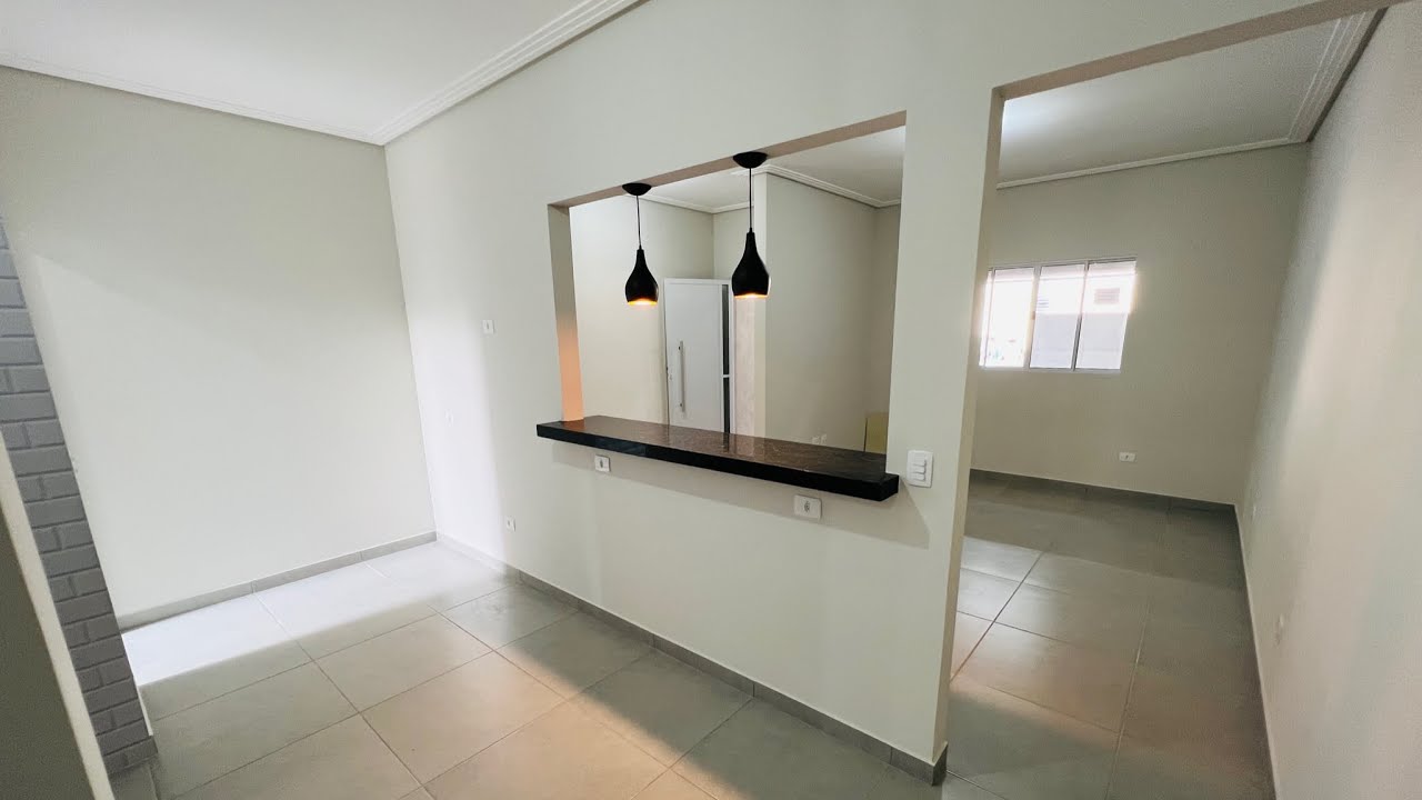 🏡 $320 mil | #venda CASA NOVA COM 3 DORMITÓRIOS JD. SÃO JOSÉ LESTE SÃO JOSÉ DOS CAMPOS/SP.