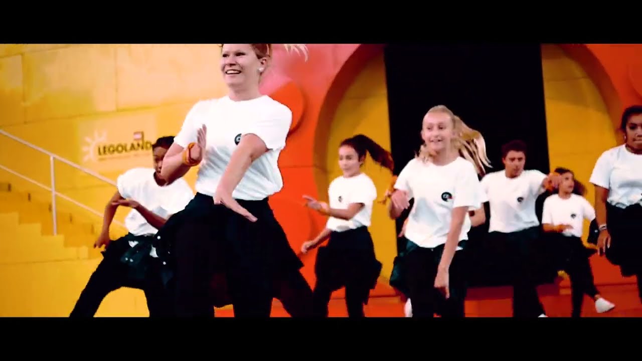 Legoland Show / Choreography by Cindy Klich